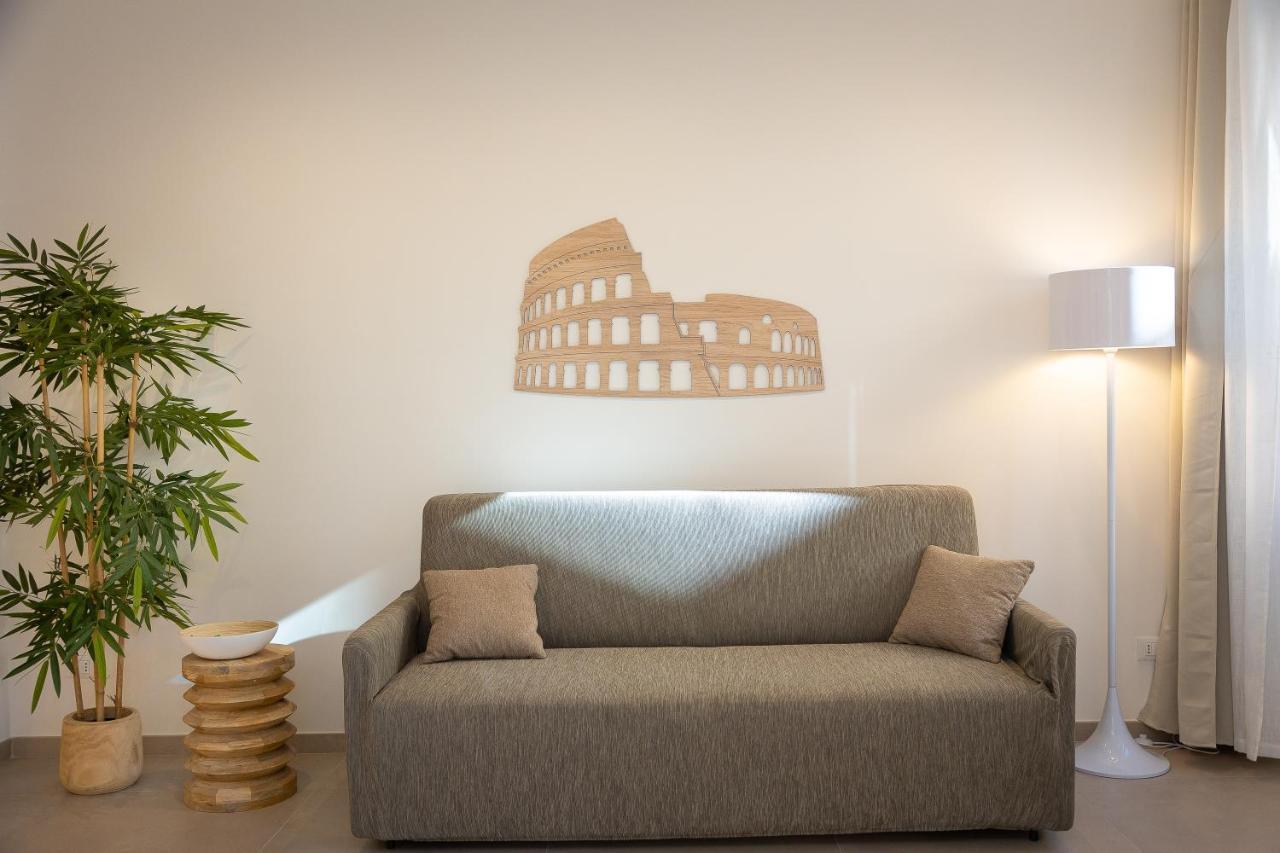 Colosseum Holidays - San Giovanni In Laterano Řím Exteriér fotografie